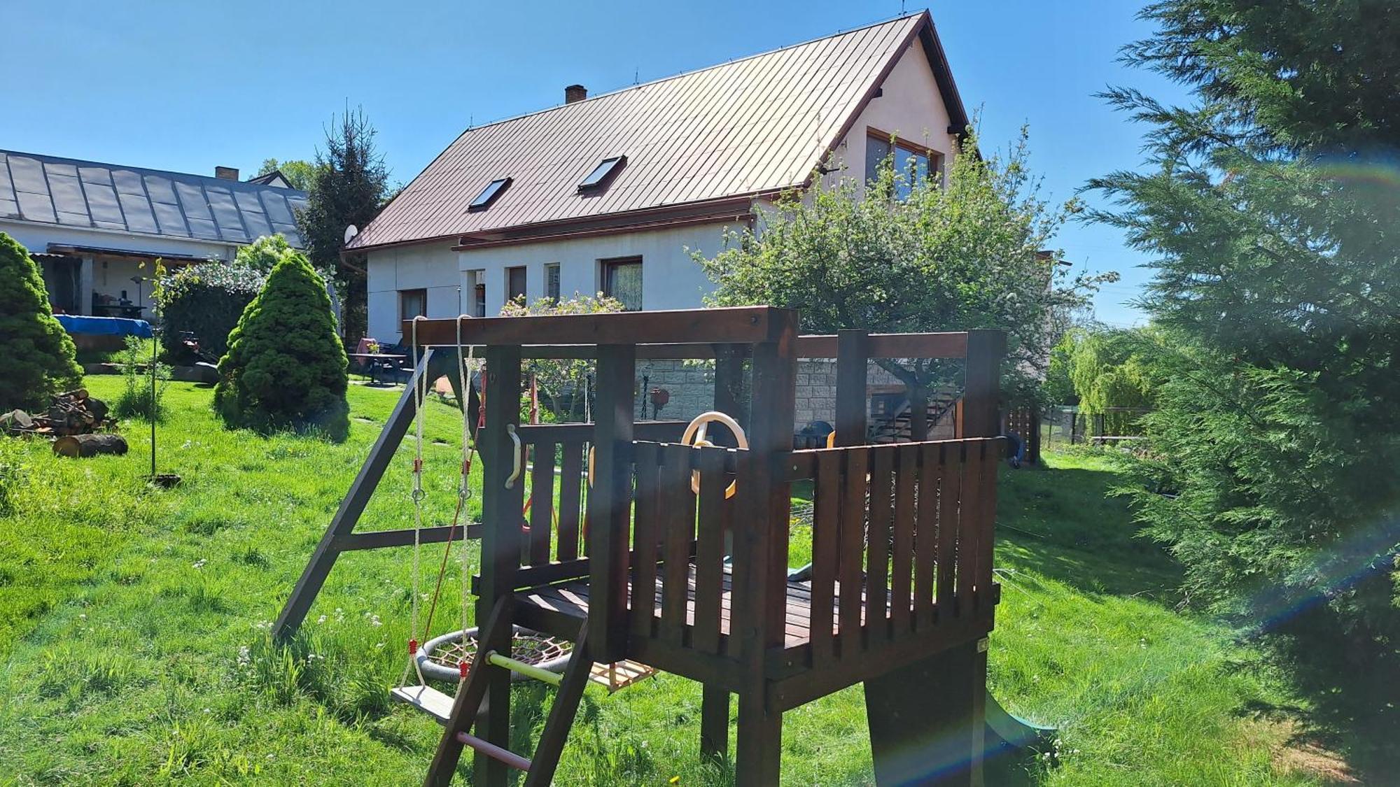 Zbraslav Old Garden Lejlighed *